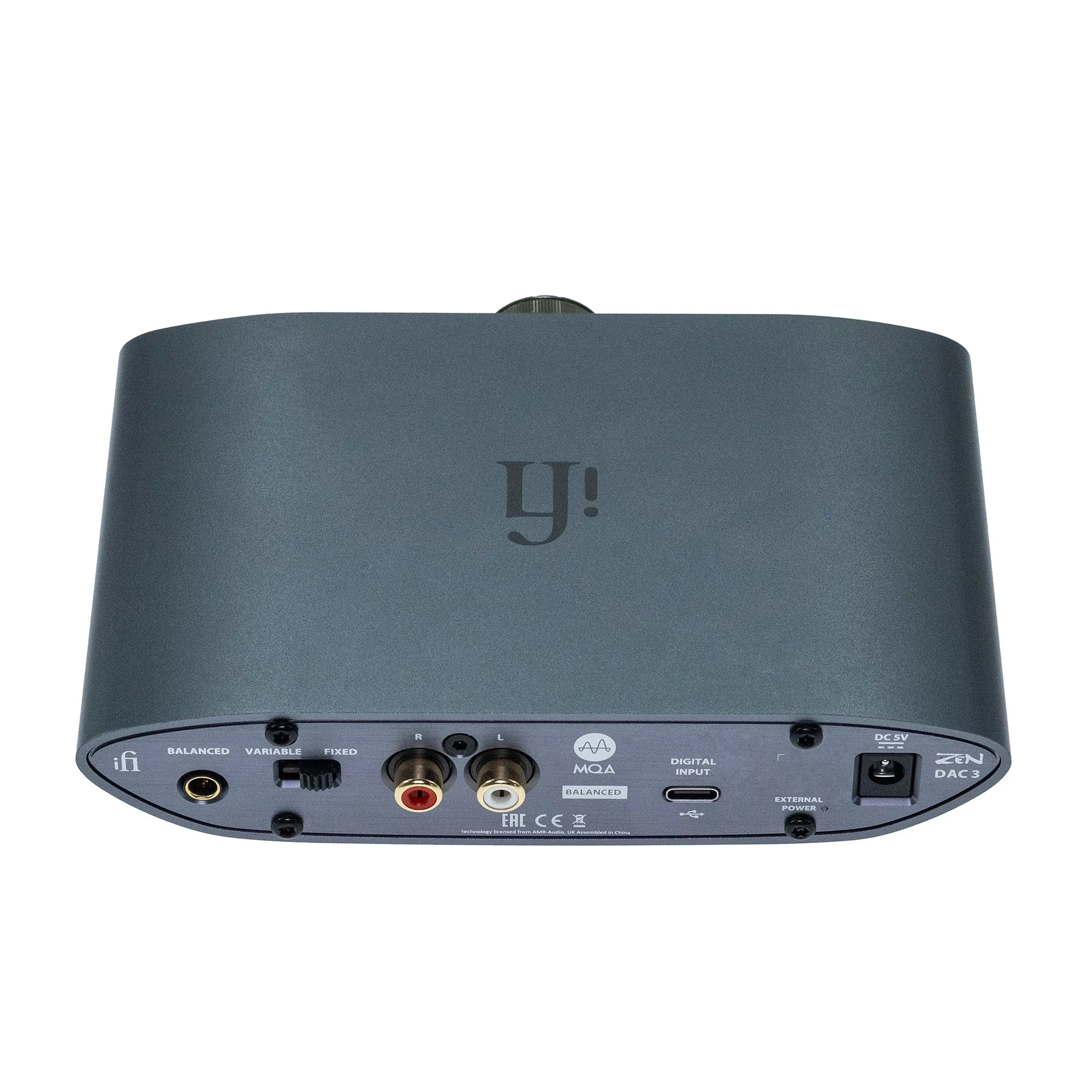 iFi audio Zen DAC 3 Headphone Amplifier & DAC