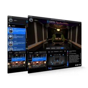 Immerse Virtual Studio Signature Edition Lurssen Mixing Plug-in