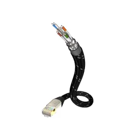 Inakustik - Excellence Network Cable CAT6 - Ethernet Cable