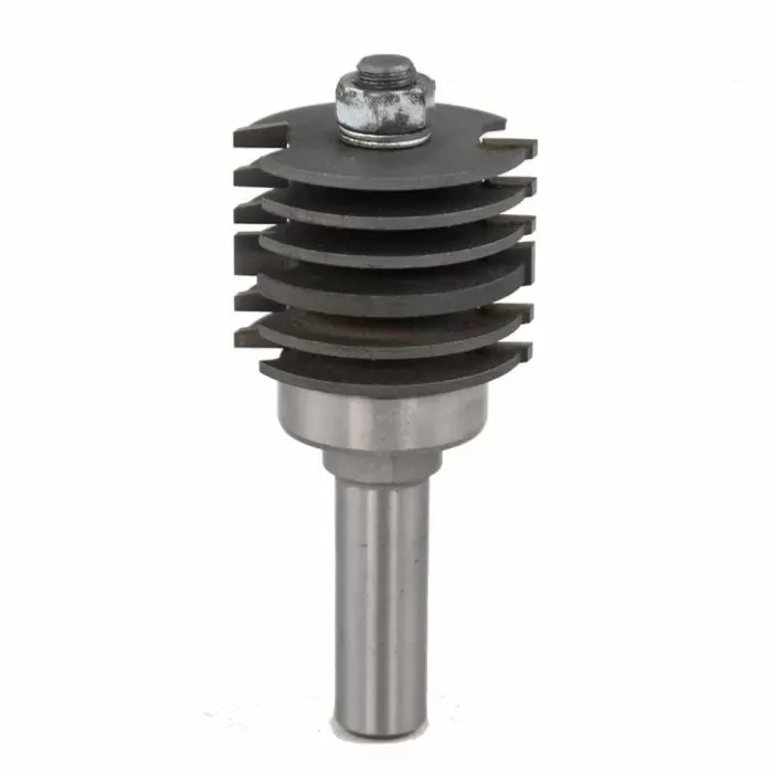 Infinity Tools 1/2" Shank Finger Joint Router Bit
