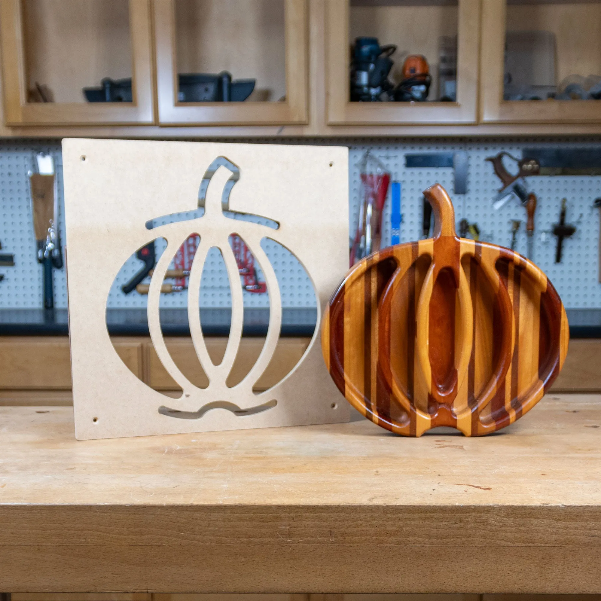Infinity Tools 6-pc. Halloween Tray Making Template Package