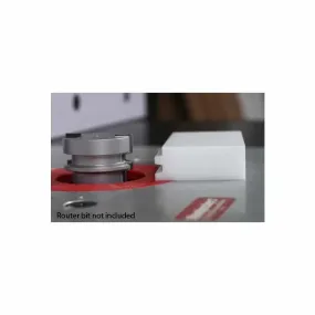 Infinity Tools Set-up block for 55-501 Glue Joint Bit