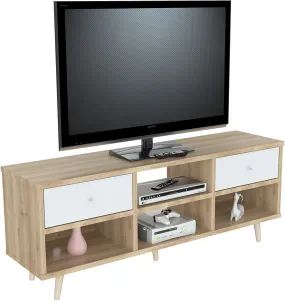 Inval Mid-Century Modern TV Console