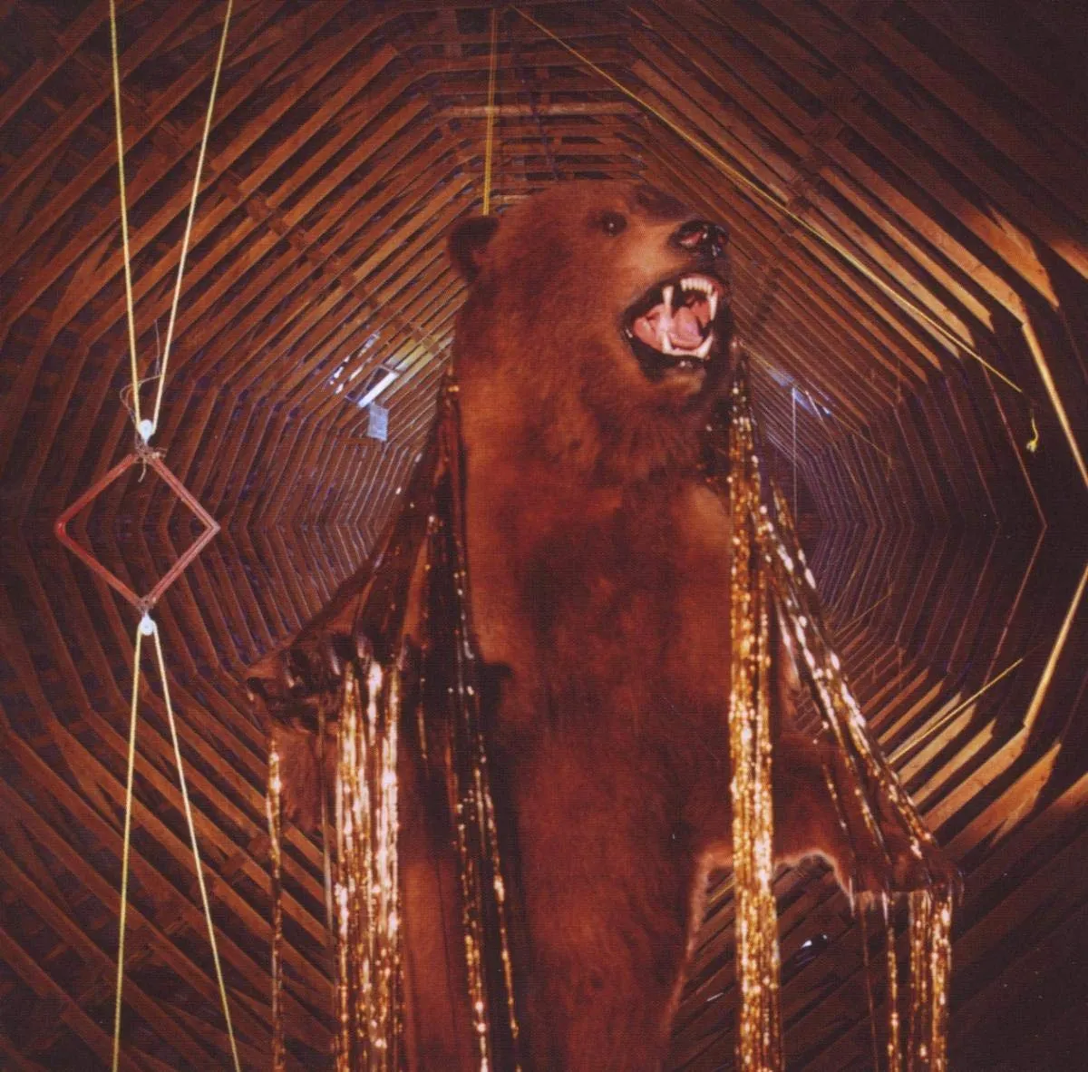 It Still Moves (Golden Smoke Vinyl)