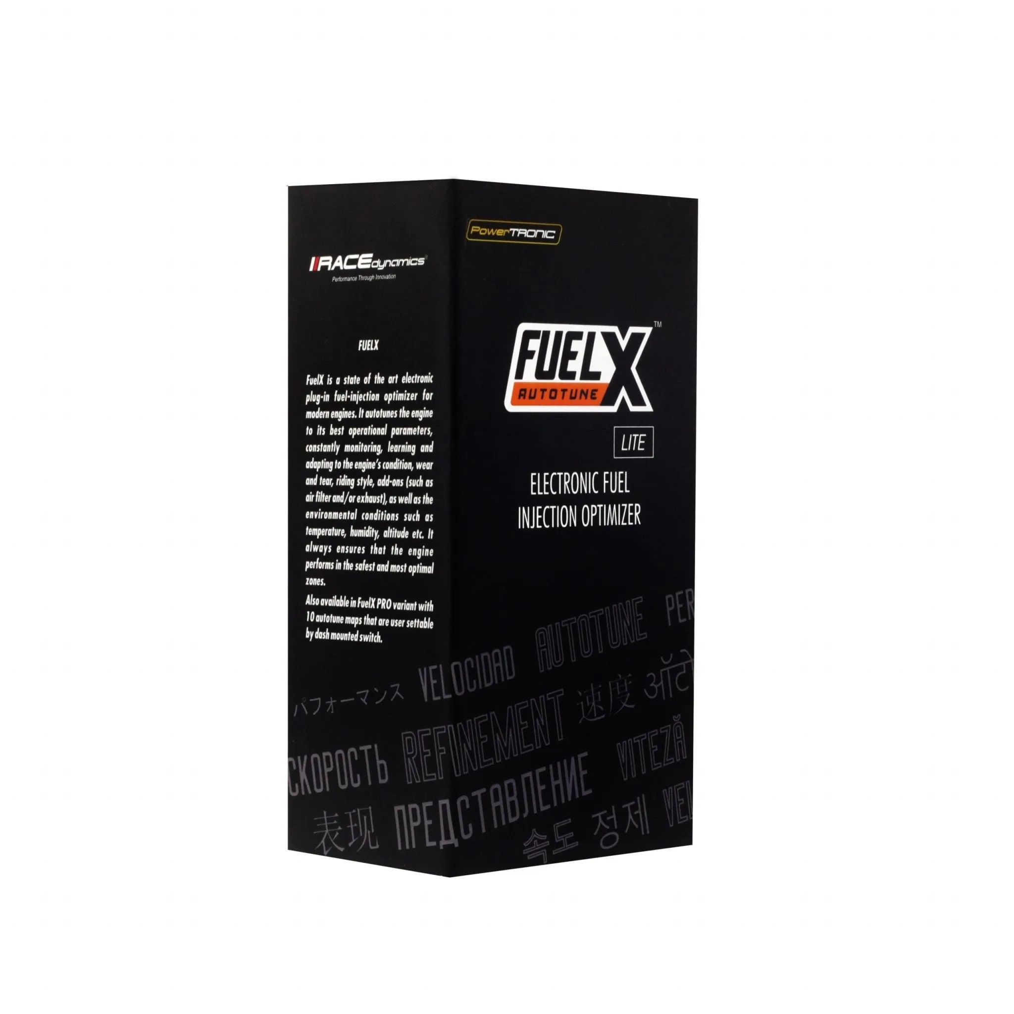 Jawa Forty Two 2018 Fuelx Lite