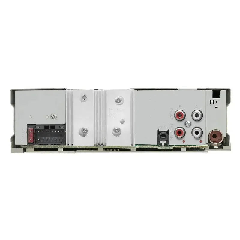 JVC KD-TD72BT Single-DIN CD USB Bluetooth AM/FM Radio 13-Band Android Iphone Control EQ Receiver Car Stereo