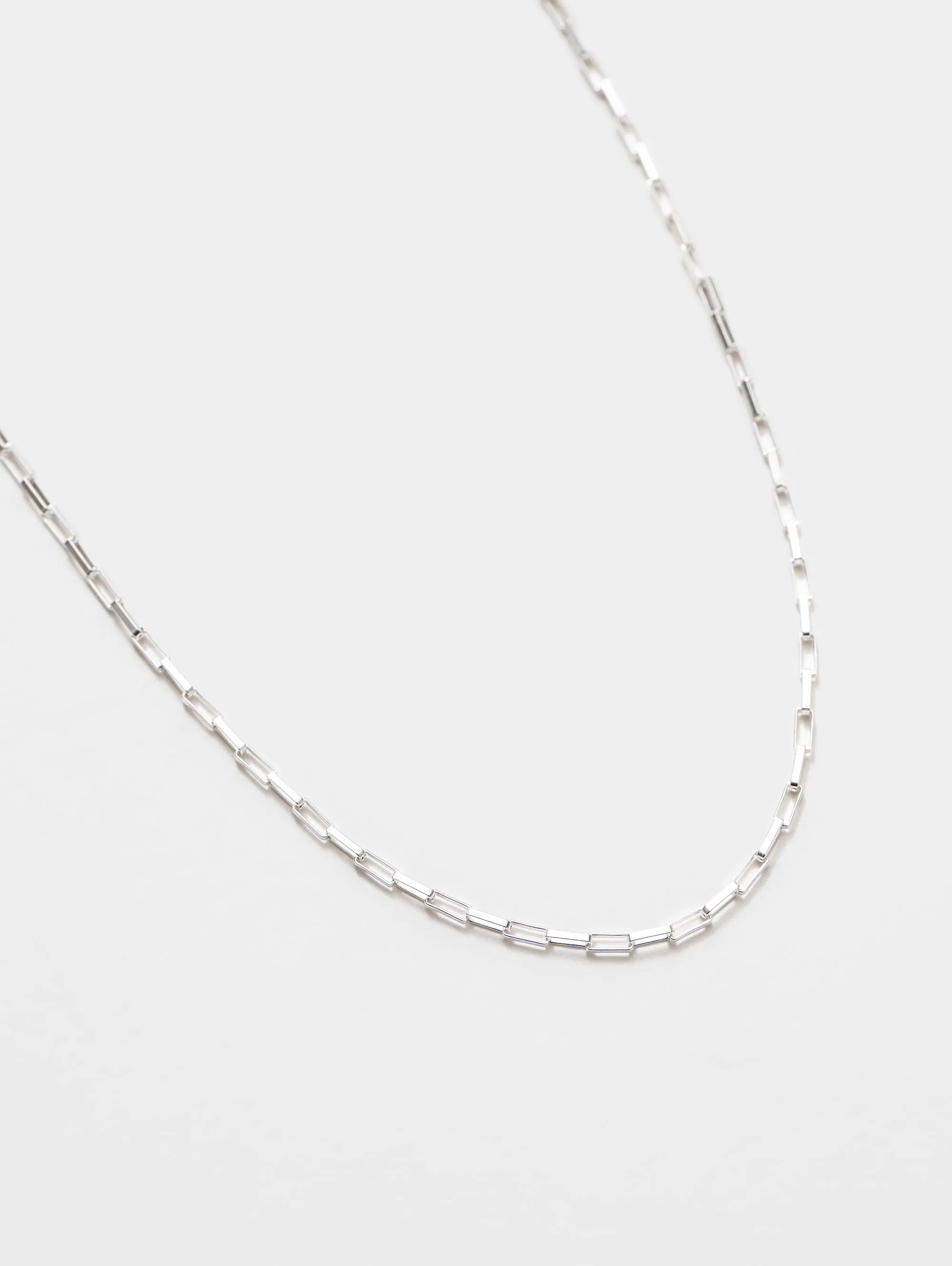 Kalen Chain in Sterling Silver