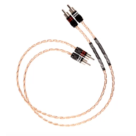 Kimber Kable - Base Series Timbre - Analogue-Audio Interconnect Cable