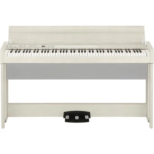 Korg C1 Air Digital Piano with Bluetooth (Limited Edition White Ash)