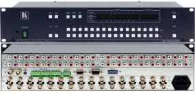 Kramer VS-162AVRCA Matrix Switcher for Composite Video & Unbalanced Stereo Audio