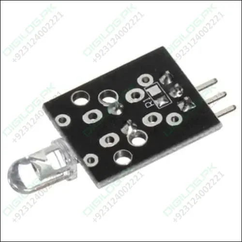Ky 005 Infrared Transmit Sensor Module Hw-483 Hw 483 In Pakistan