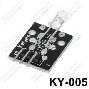 Ky 005 Infrared Transmit Sensor Module Hw-483 Hw 483 In Pakistan