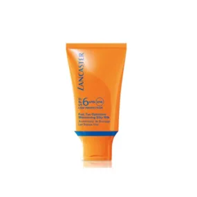 Lancaster - Sun Care - Fast Tan Optimizer - Shimmering Silky Milk - Accélérateur De Bronzage - Lait Soyeux Irisé - SPF 6