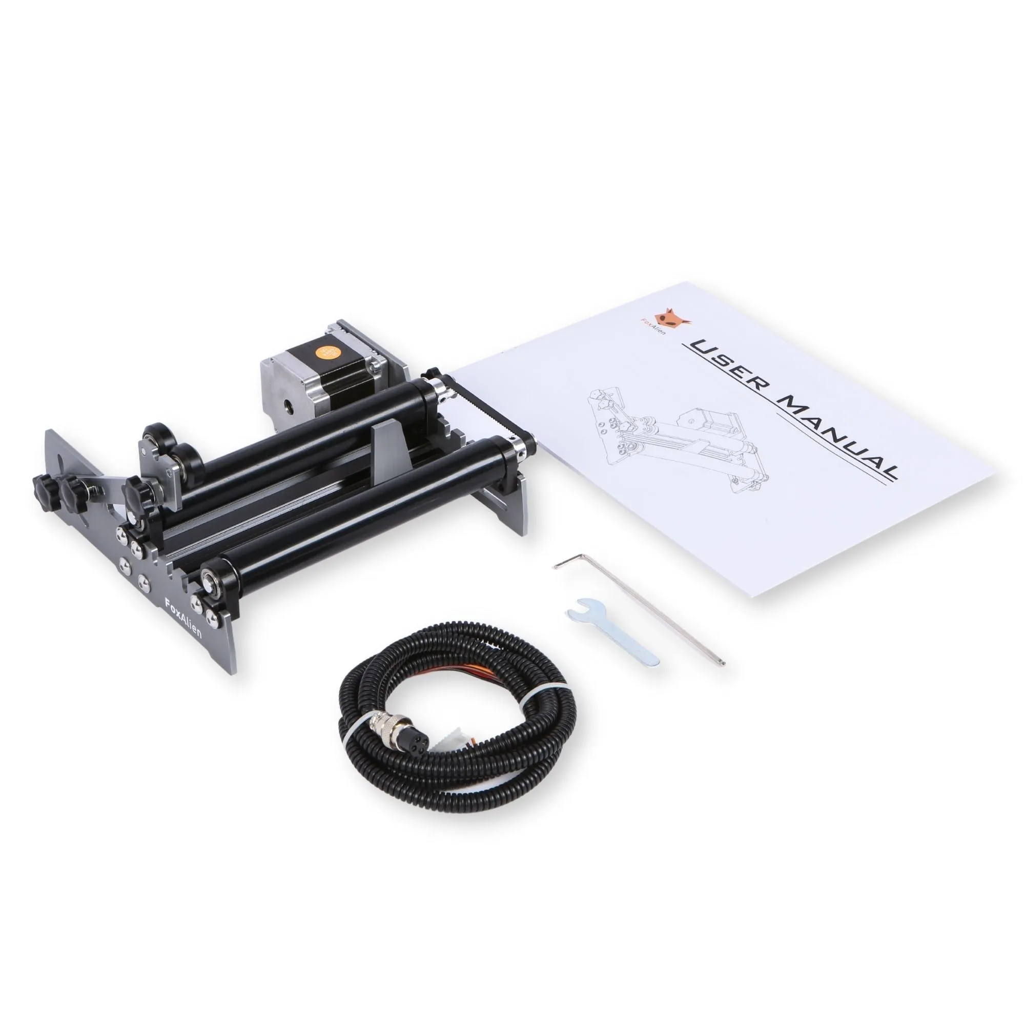 Laser Rotary Roller R57 for 4040-XE, Vasto & Vasto XXL