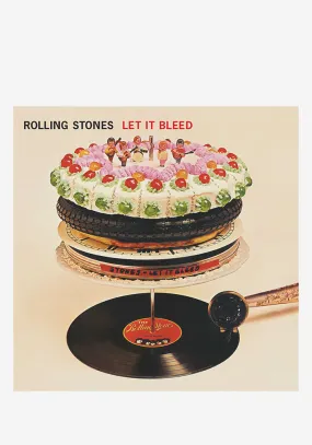 Let It Bleed 50th Anniversary 2LP/2CD   7" Box Set