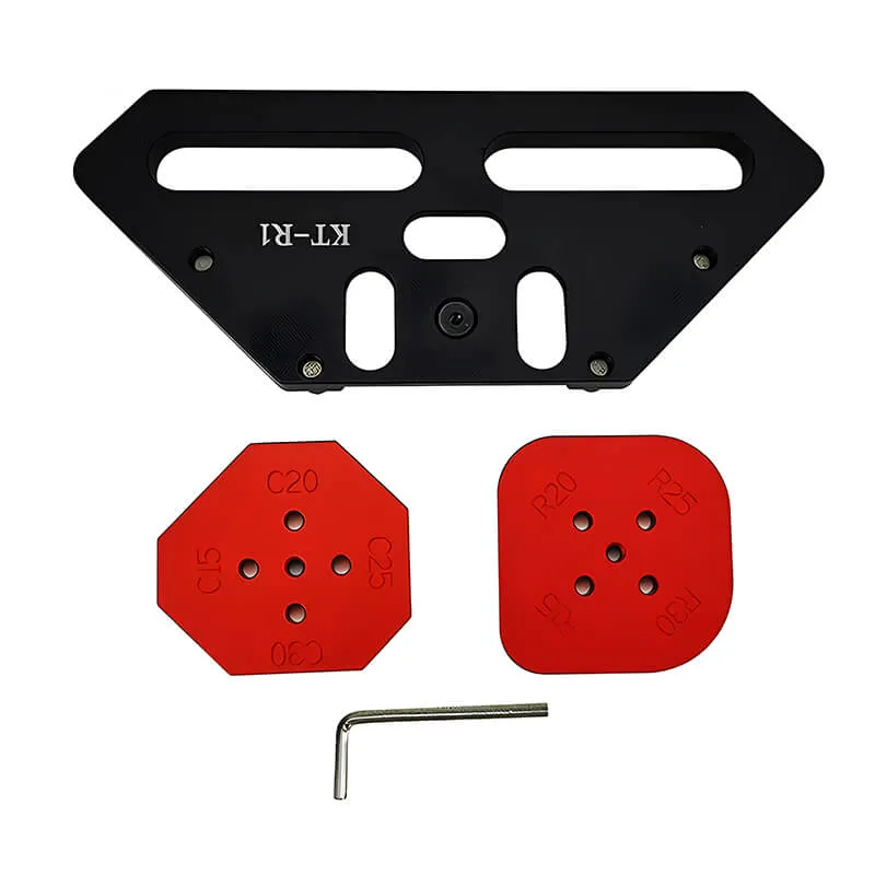 Levoite™ Corner Radius Routing Templates KT-R1
