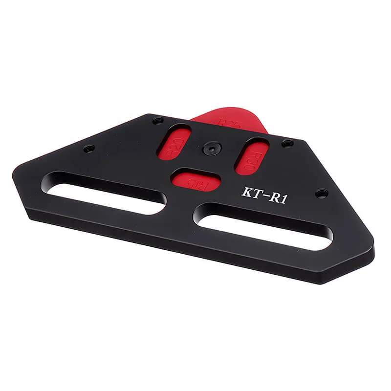 Levoite™ Corner Radius Routing Templates KT-R1