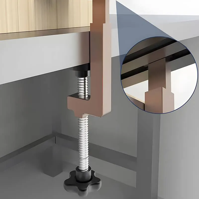 Levoite™ Trimming Machine Milling Groove Engraving Guide Rail System