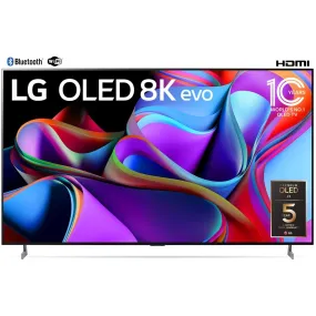 LG 77-inch 8K OLED Smart TV OLED77Z3PUA