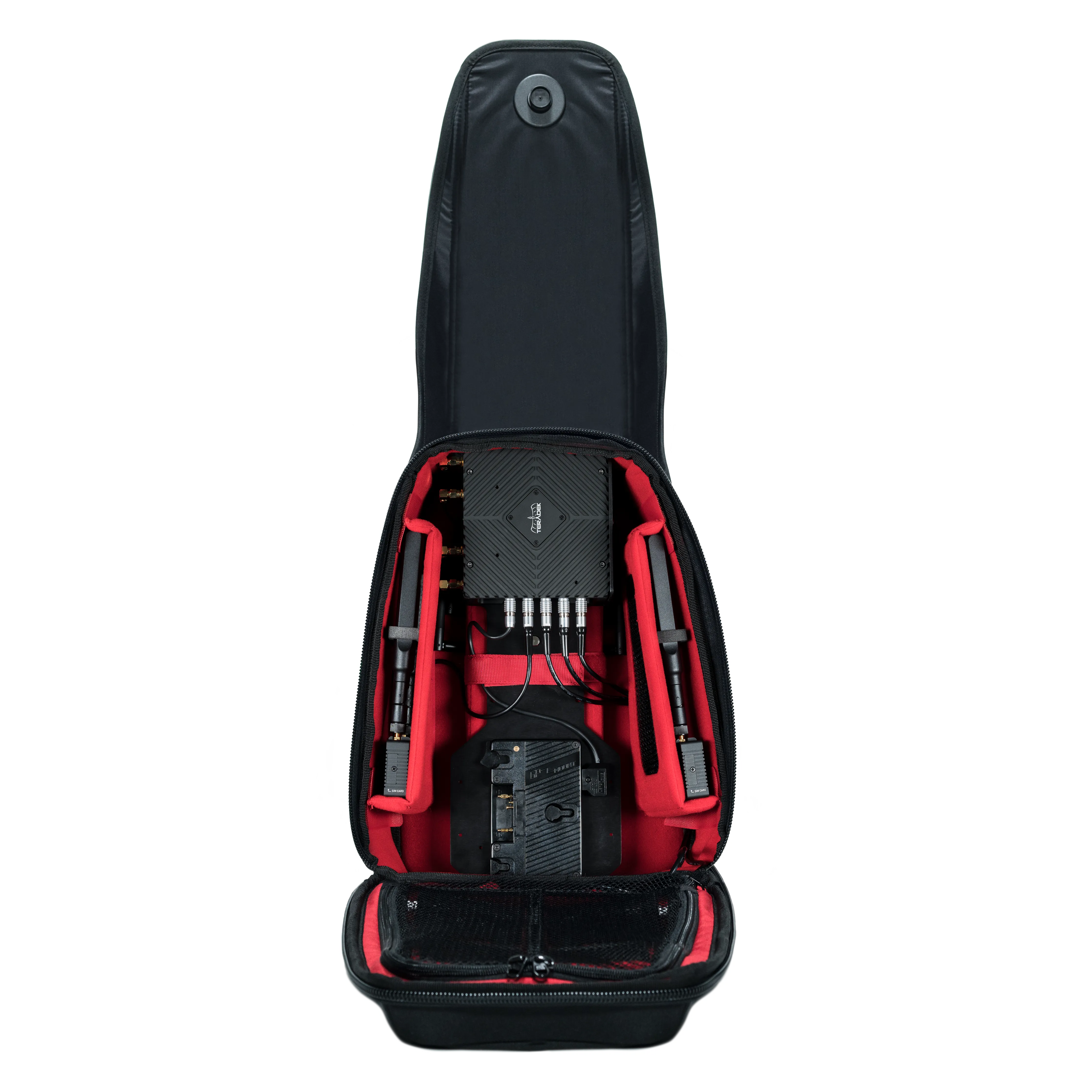 Link Pro Backpack - Wireless Access Point Router Backpack