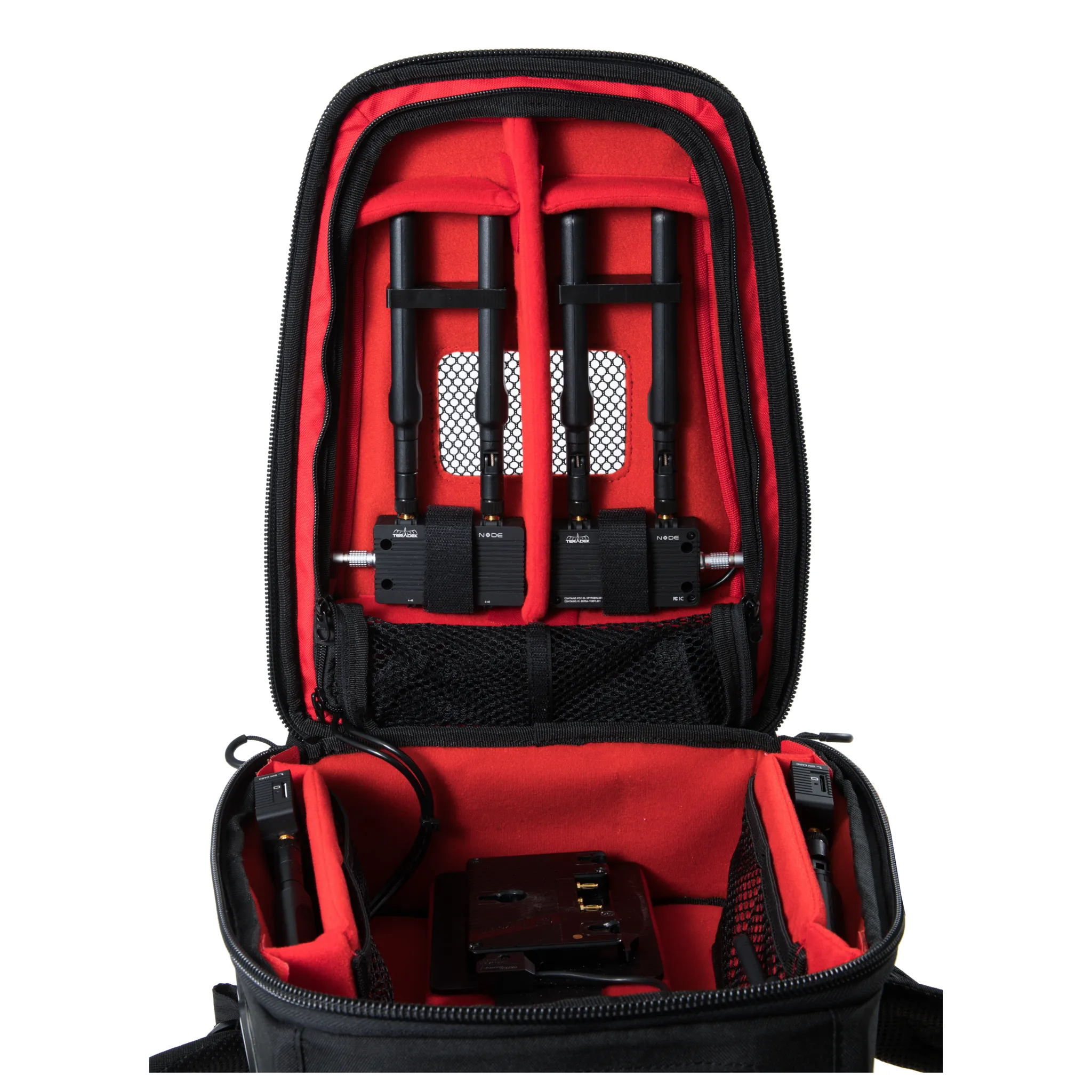 Link Pro Backpack - Wireless Access Point Router Backpack