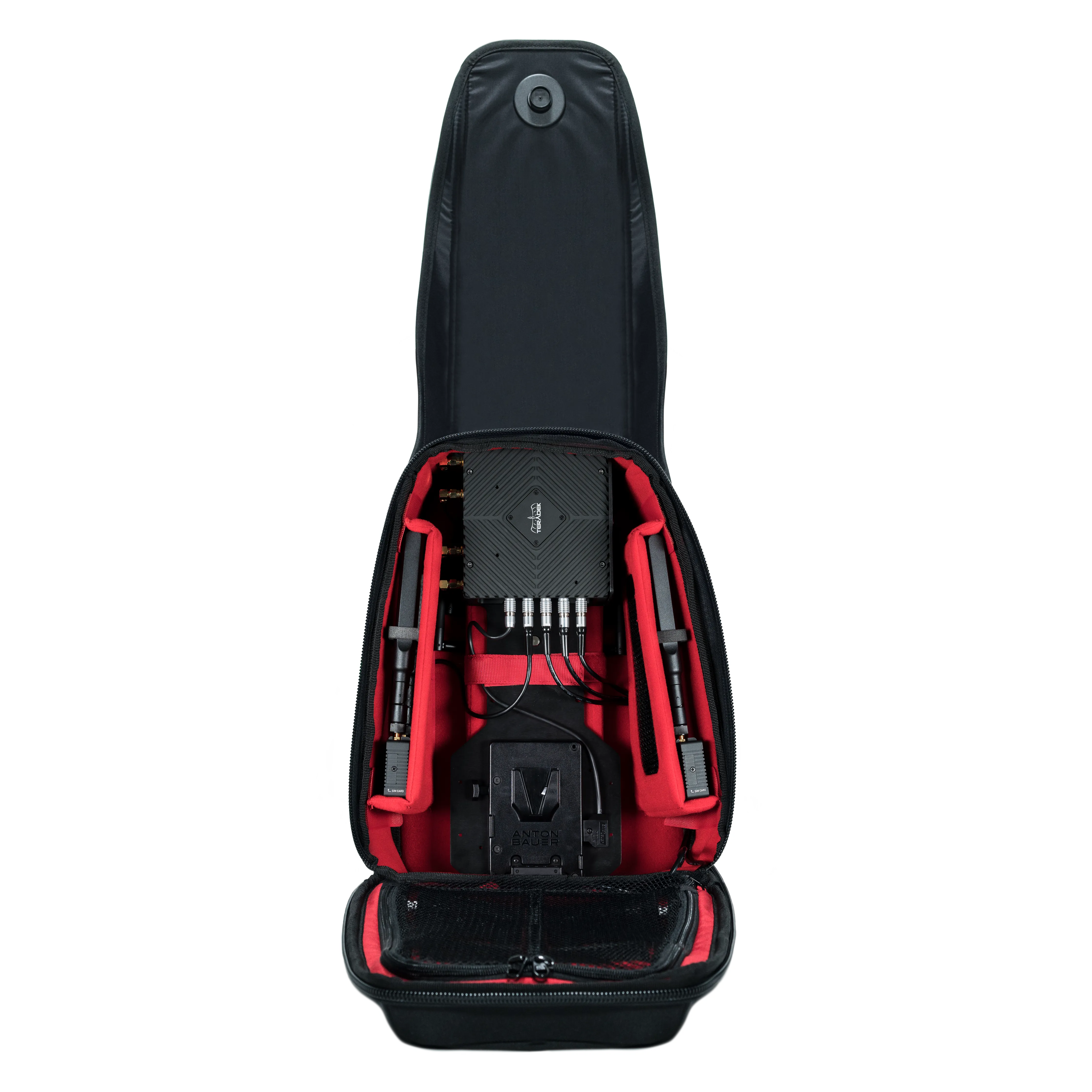 Link Pro Backpack - Wireless Access Point Router Backpack