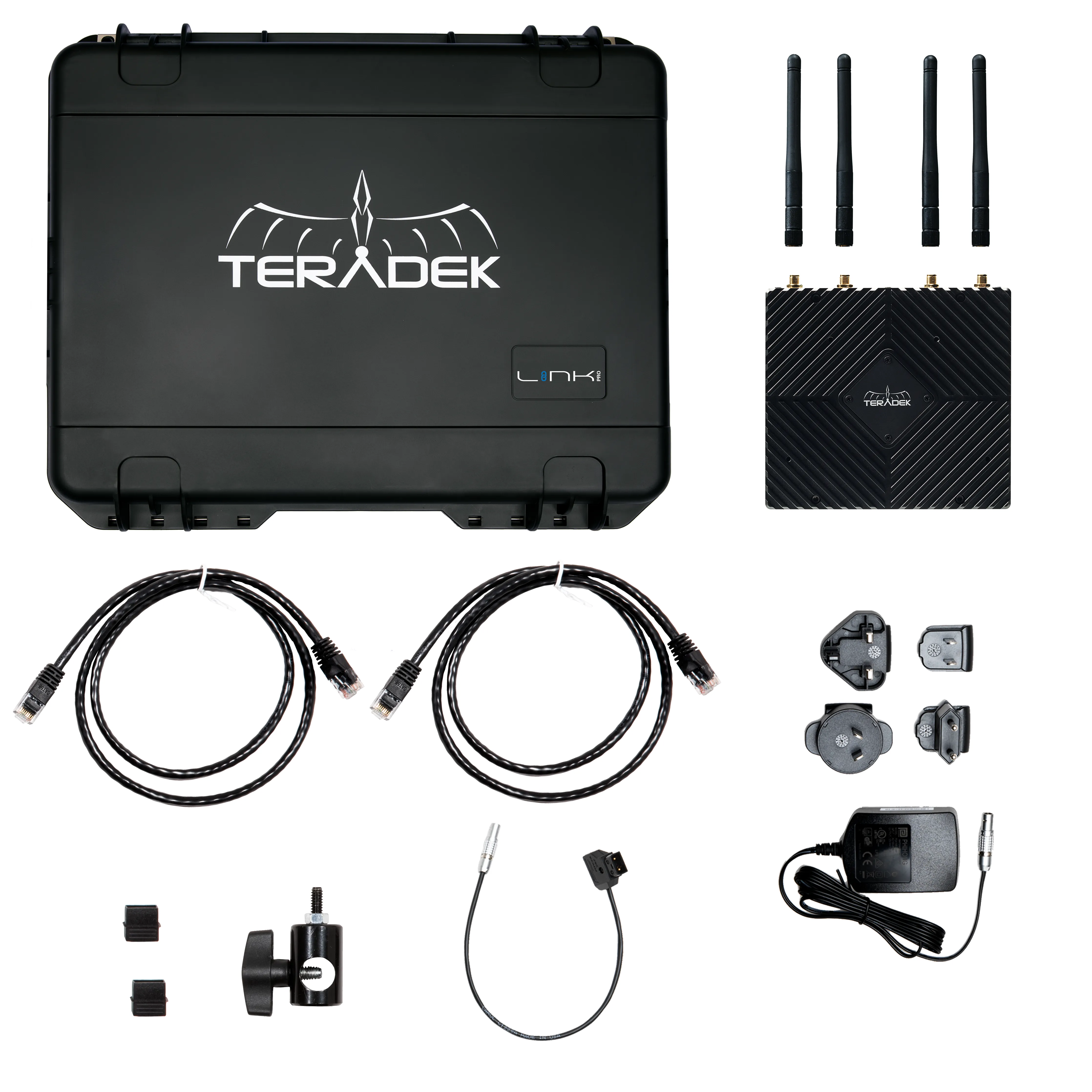 Link Pro - Cellular Bonding and Dual Band WiFi Router