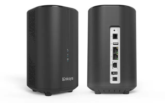 Linksys FGW5500-KE AX5400 5G CPE WiFi 6 Router (3 years)