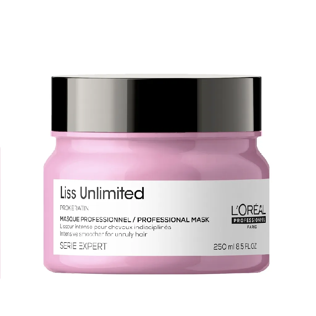 L'Oreal Liss Unlimited Masque 250ml