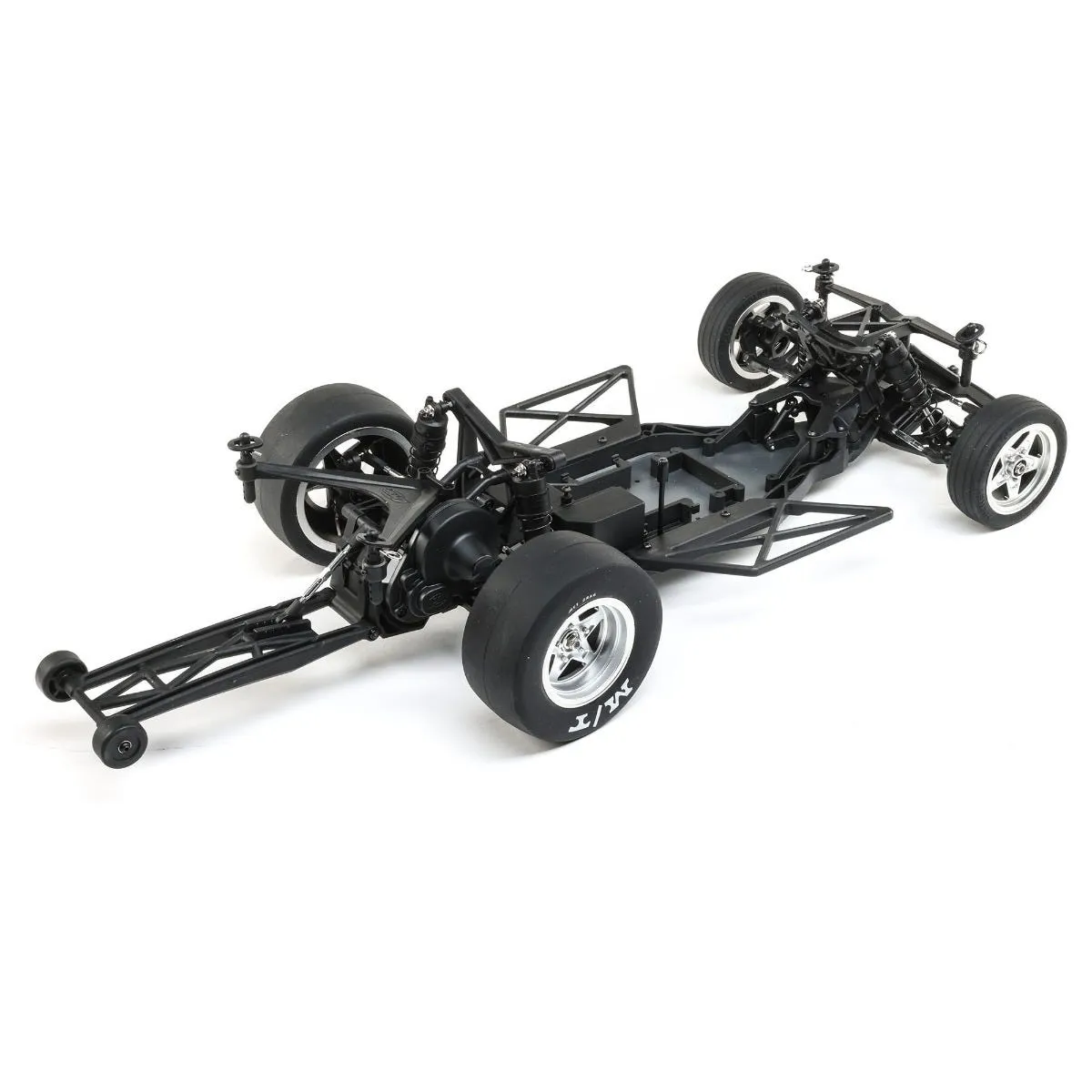 Losi 22S No Prep Drag Car, Rolling Chassis LOS03041-0