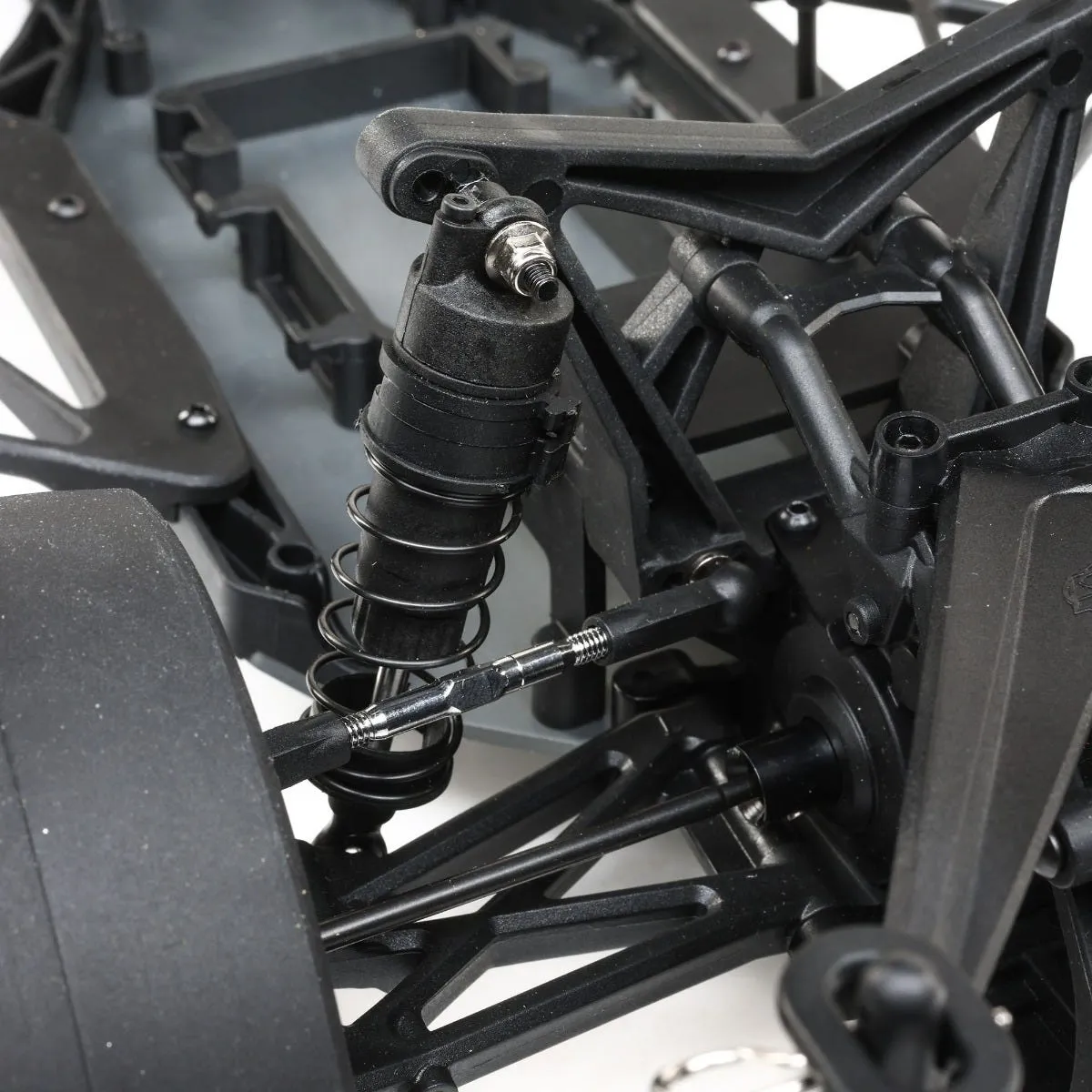Losi 22S No Prep Drag Car, Rolling Chassis LOS03041-0