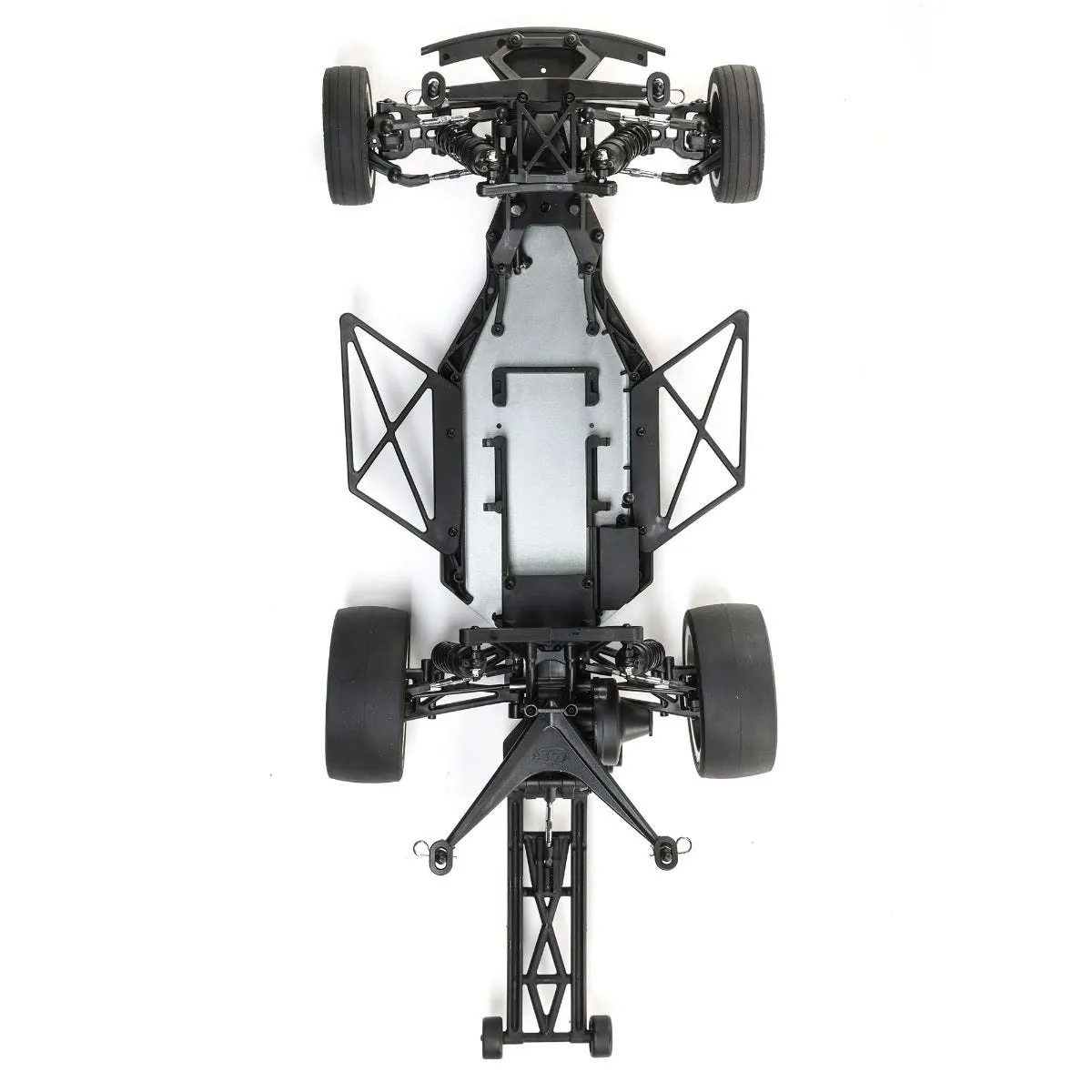 Losi 22S No Prep Drag Car, Rolling Chassis LOS03041-0