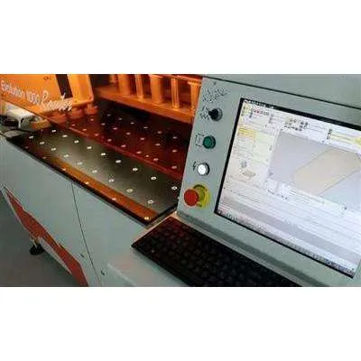 Maggi Evolution 1000R Router CNC Machining Center