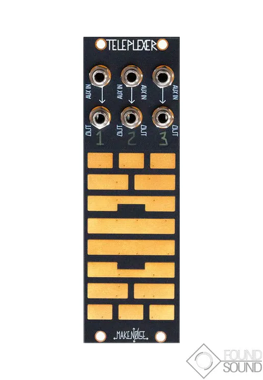 Make Noise Teleplexer