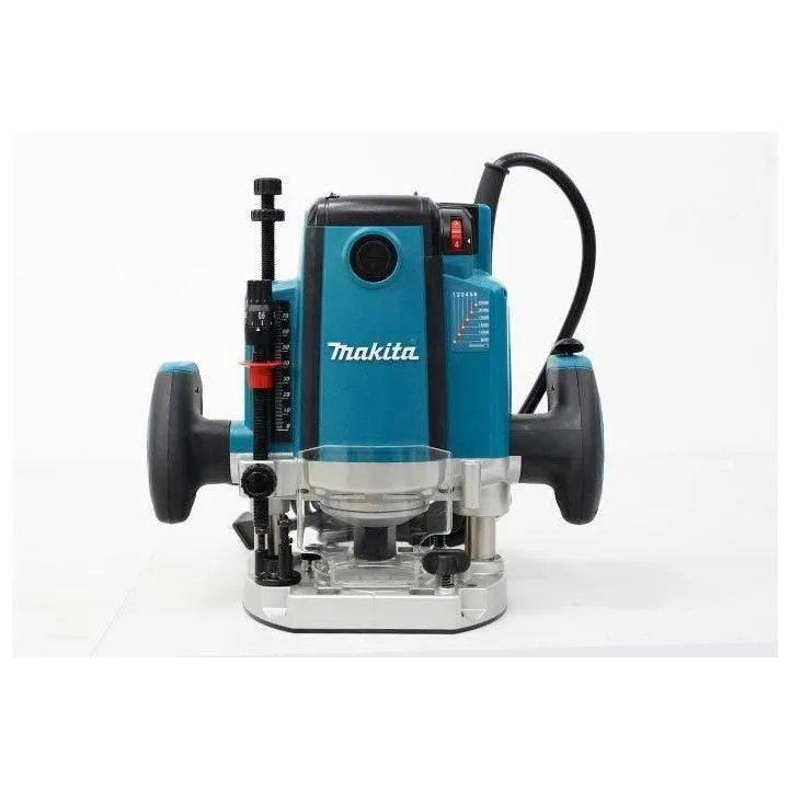 Makita RP2301FC Plunge Router (Variable Speed) [1/4&1/2"] 2,100W