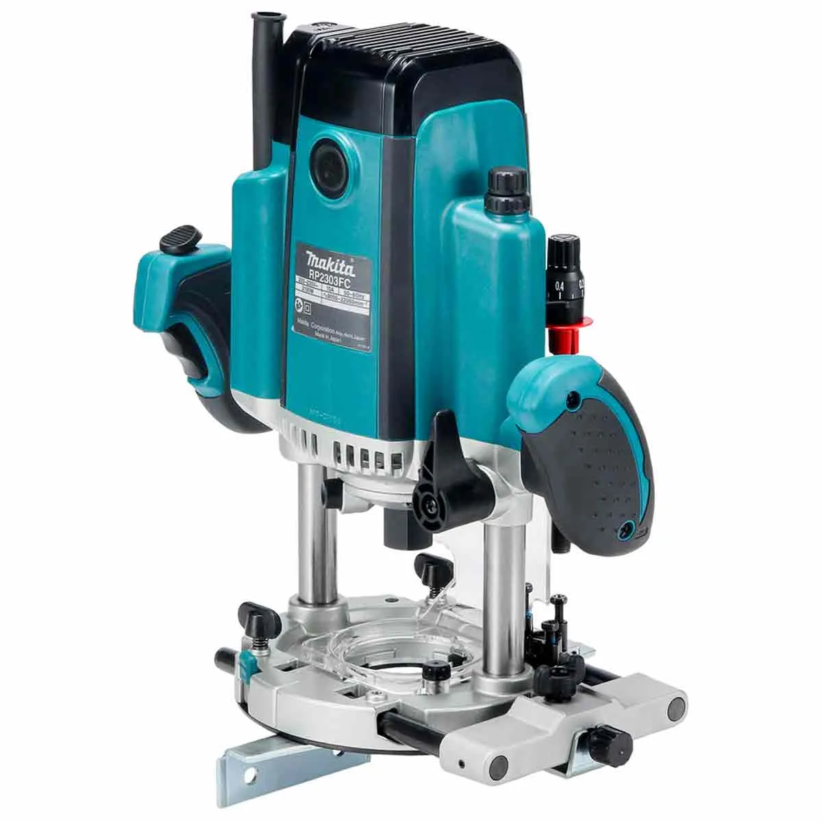 Makita RP2303FC/2 1/2" Plunge Router 240V / 2100W
