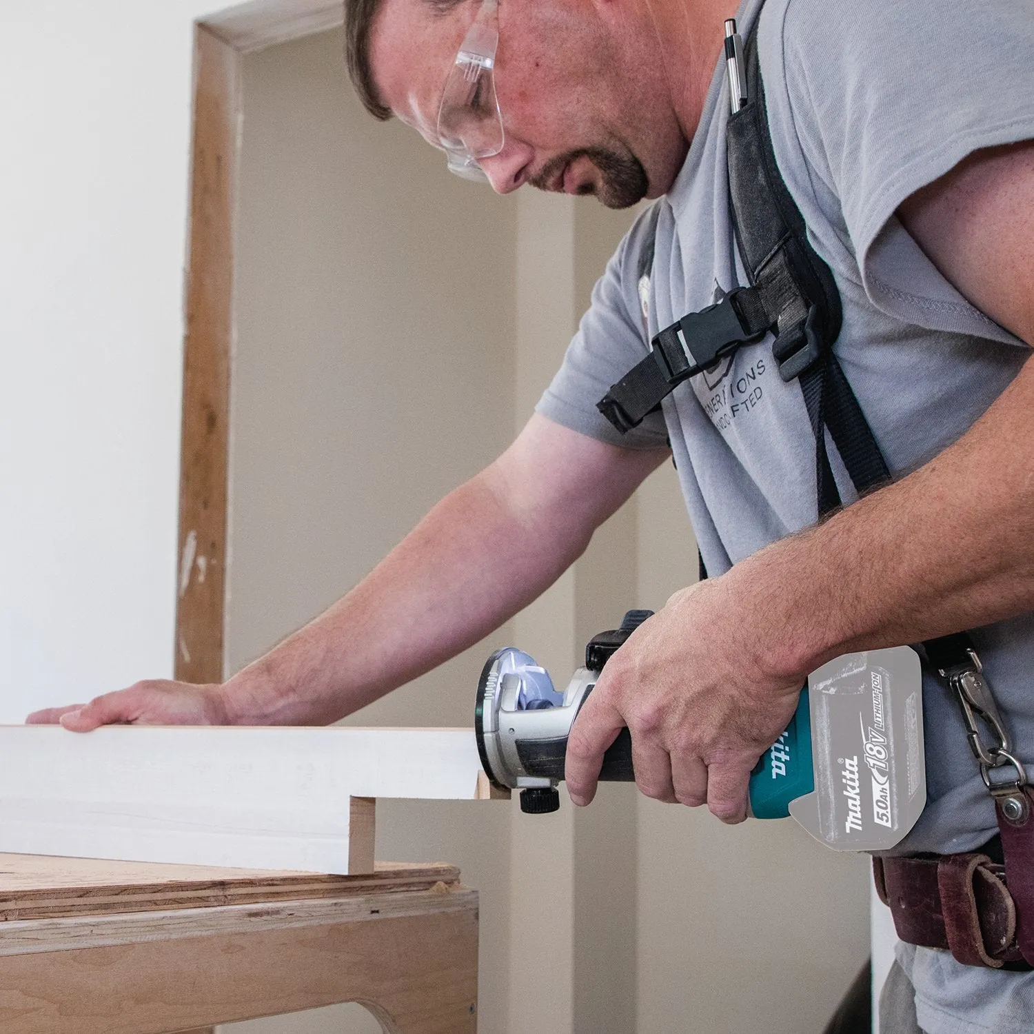Makita (XTR01Z) LXT® Brushless Compact Router (Tool Only)