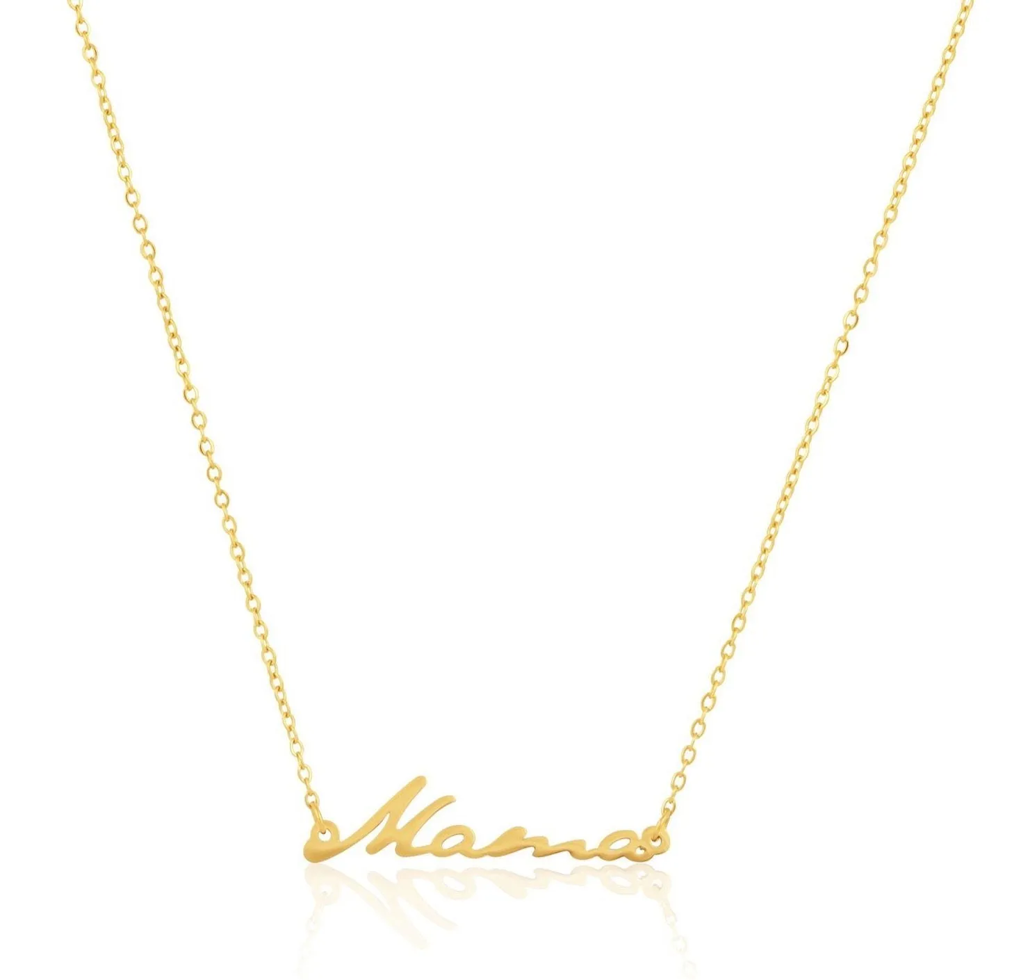 Mama Necklace