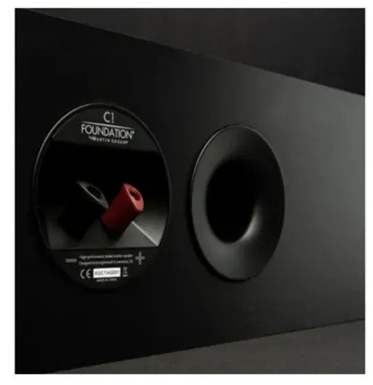 Martin Logan FC1B Foundation Series C1 2.5-Way Center Channel Speaker