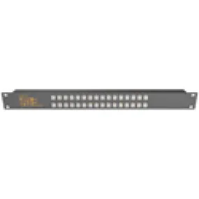 Matrix Switch MSC-CP32X1E 32x1 Elastomeric Remote Button Panel