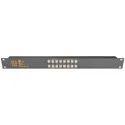 Matrix Switch MSC-CP4X4E 4x4 Elastomeric Remote Button Panel