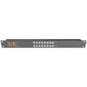 Matrix Switch MSC-CP8X8E 8x8 Elastomeric Remote Button Panel