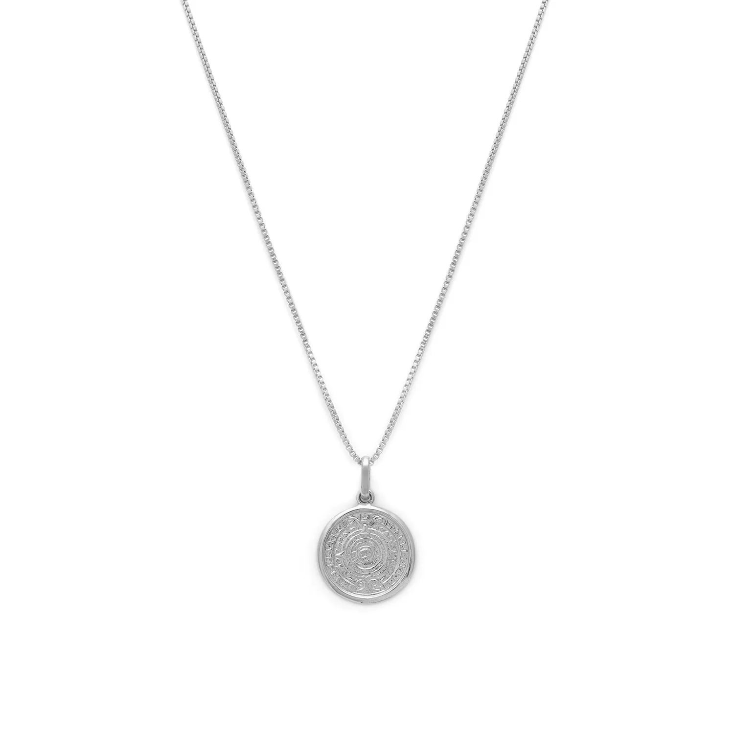 Mayan Necklace | Gold