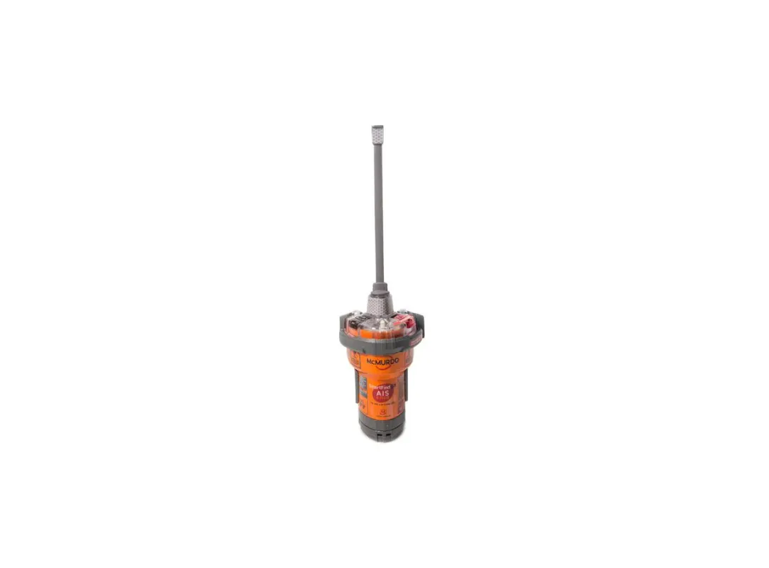 McMurdo G8 SmartFind AIS EPIRB (Manual Release Unit)