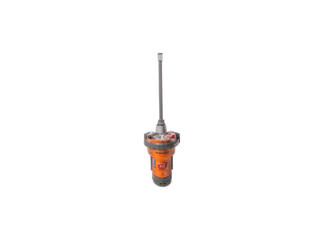 McMurdo G8 SmartFind AIS EPIRB (Manual Release Unit)