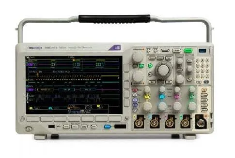 MDO3024 Tektronix Mixed Signal Oscilloscope Used