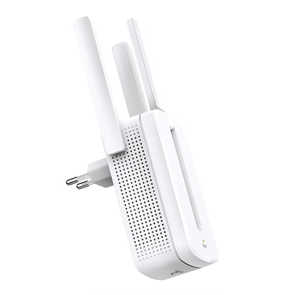 Mercusys MW300RE Wi-Fi Range Extender 3 Antenna 300Mbps