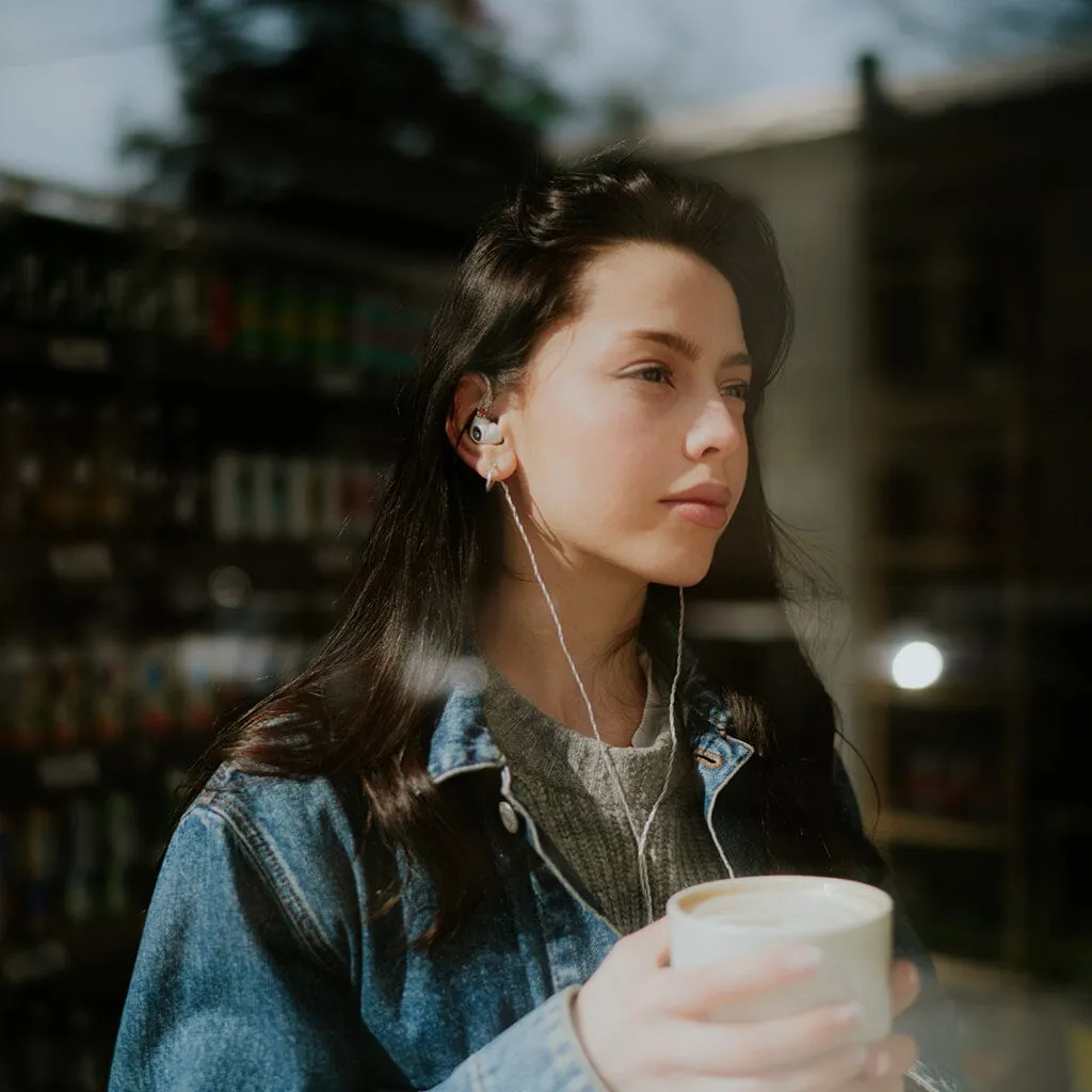Meze Audio Alba In-Ear Headphones
