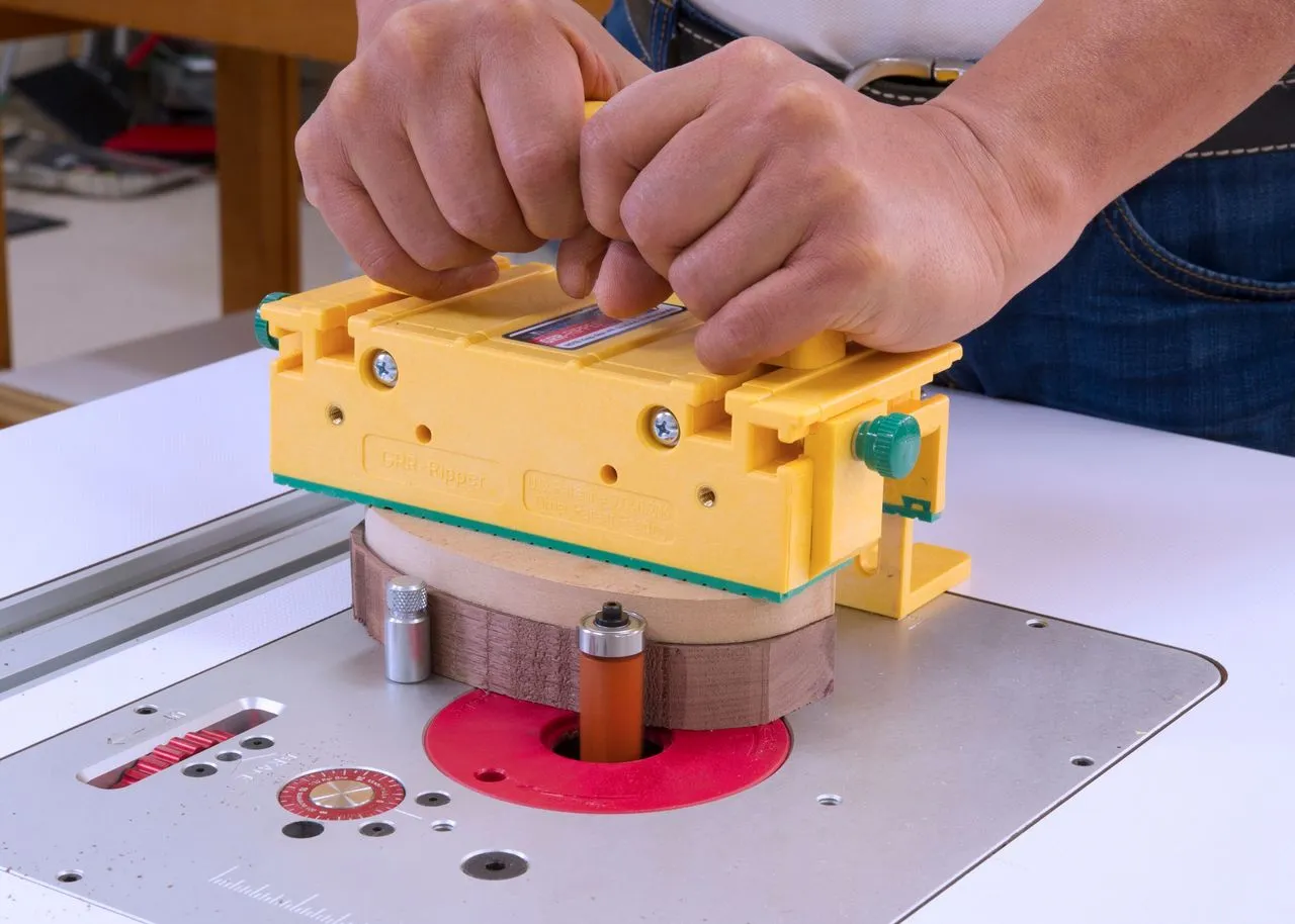 Microjig Grrr-Ripper GR-100 3D Push Block