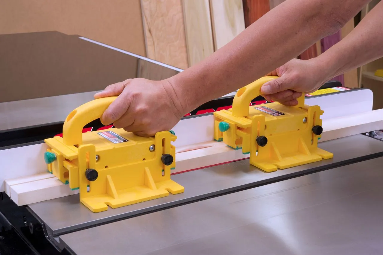 Microjig Grrr-Ripper GR-100 3D Push Block